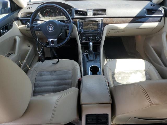 2015 VOLKSWAGEN PASSAT SEL