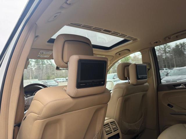 2010 MERCEDES-BENZ GL 350 BLUETEC