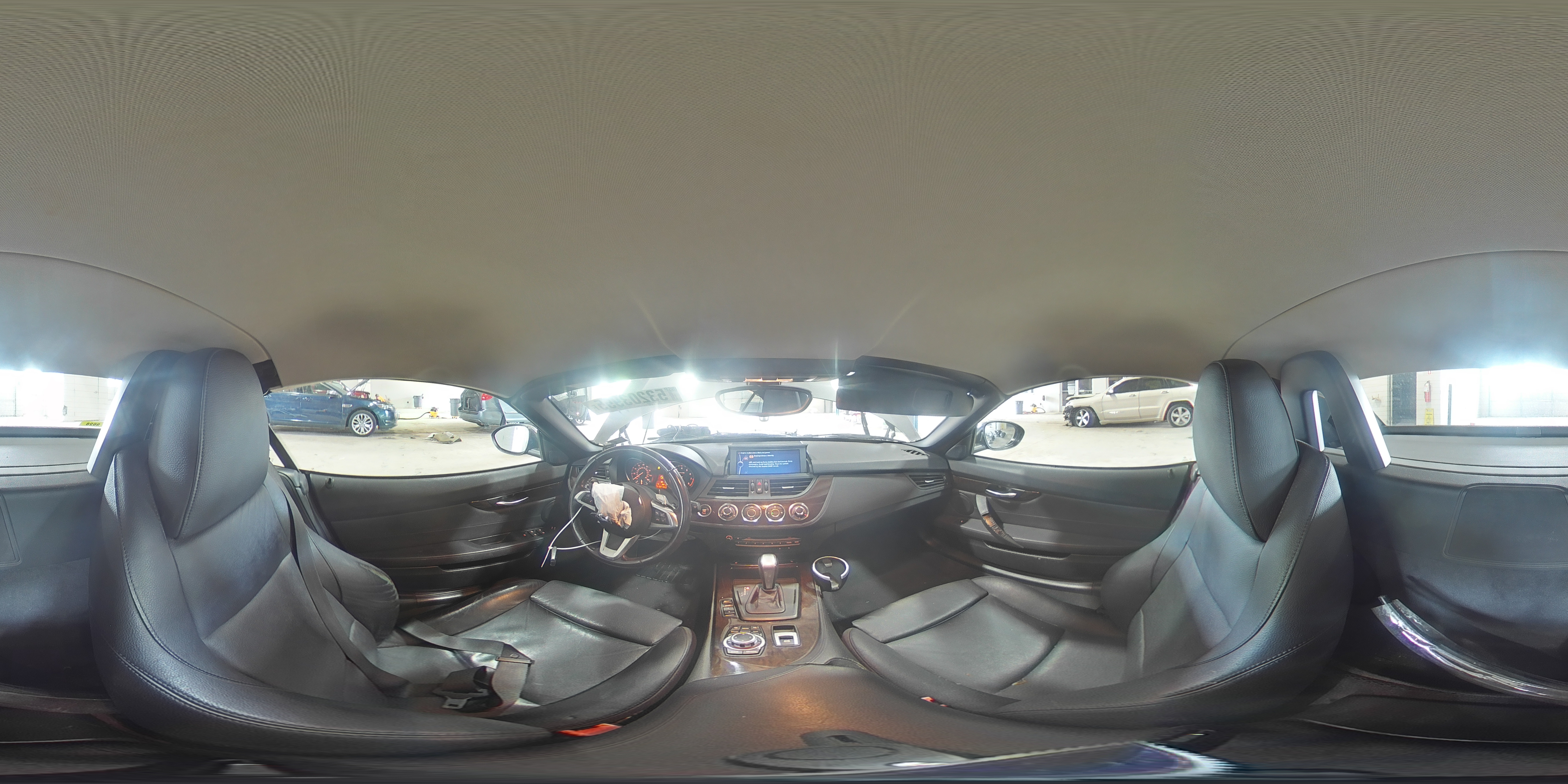 2011 BMW Z4 Sdrive30I VIN: WBALM5C51BE378689 Lot: 53203955