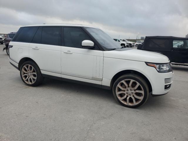  LAND ROVER RANGEROVER 2017 White