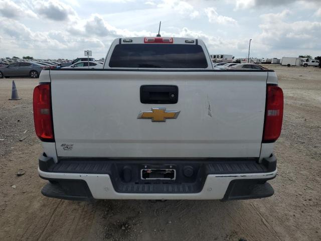  CHEVROLET COLORADO 2020 White