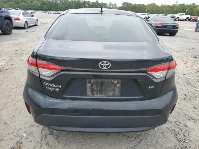  TOYOTA COROLLA 2020 Black