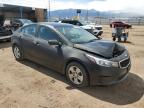 2017 Kia Forte Lx за продажба в Colorado Springs, CO - Rear End