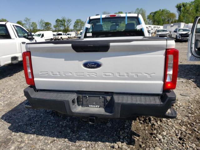 FORD F250 2023 White