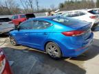 2017 Hyundai Elantra Se للبيع في Franklin، WI - Front End