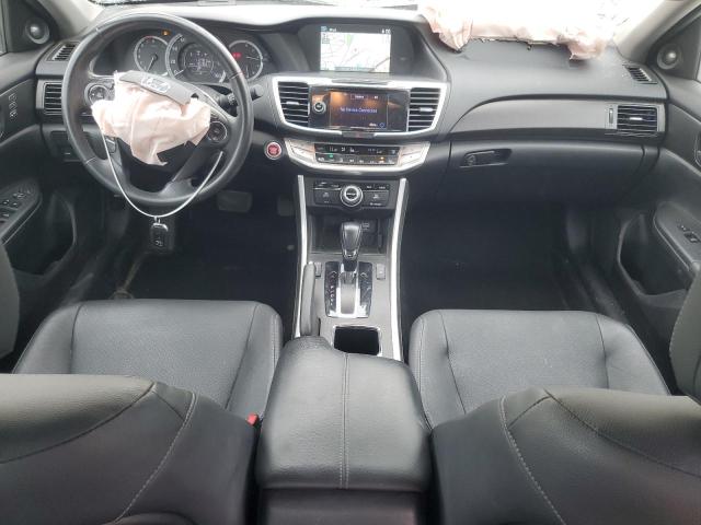  HONDA ACCORD 2014 Black