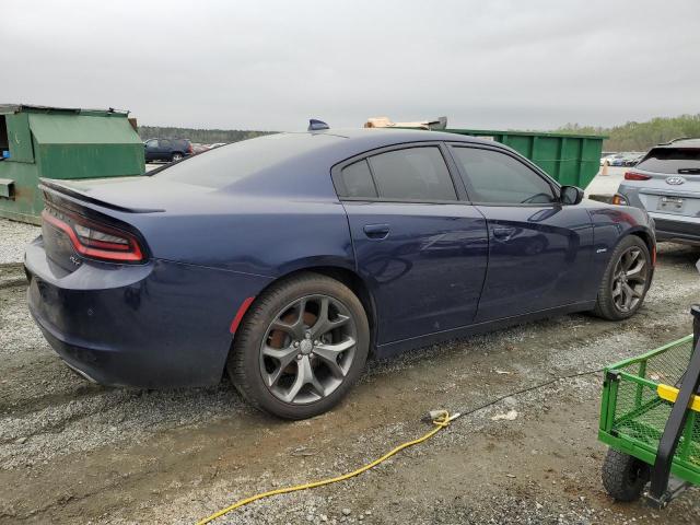 Sedans DODGE CHARGER 2016 Blue