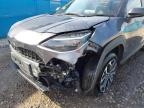 2025 TOYOTA YARIS CROS for sale at Copart YORK