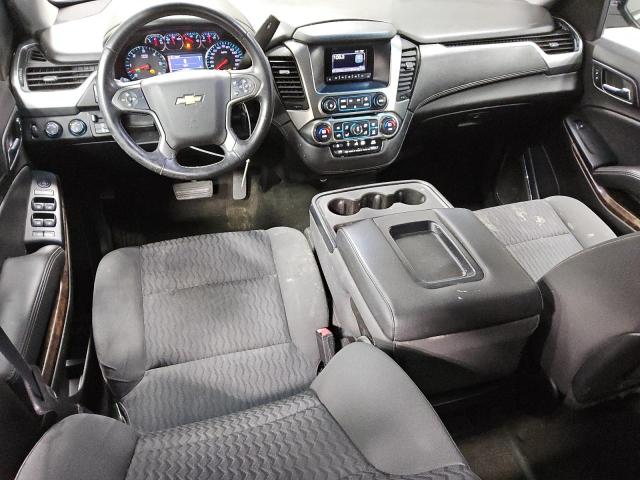  CHEVROLET TAHOE 2015 Charcoal