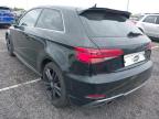 2016 AUDI A3 S LINE for sale at Copart SANDTOFT