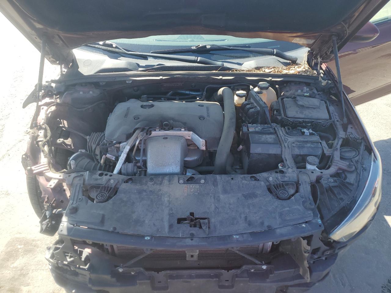 2019 Buick Regal Preferred VIN: W04GL6SX5K1004863 Lot: 53769475