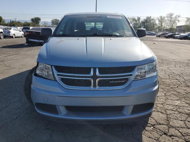 Паркетники DODGE JOURNEY 2013 Серебристый