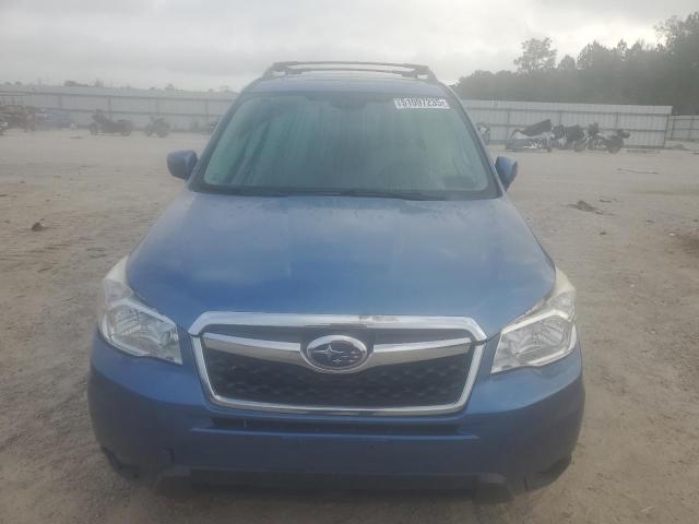 Parquets SUBARU FORESTER 2016 Granatowy