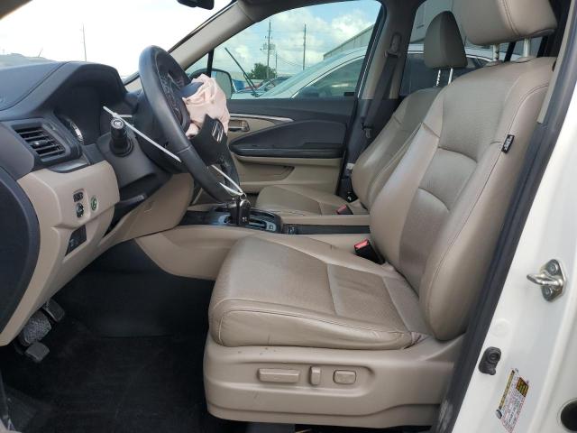 Pickups HONDA RIDGELINE 2017 Biały