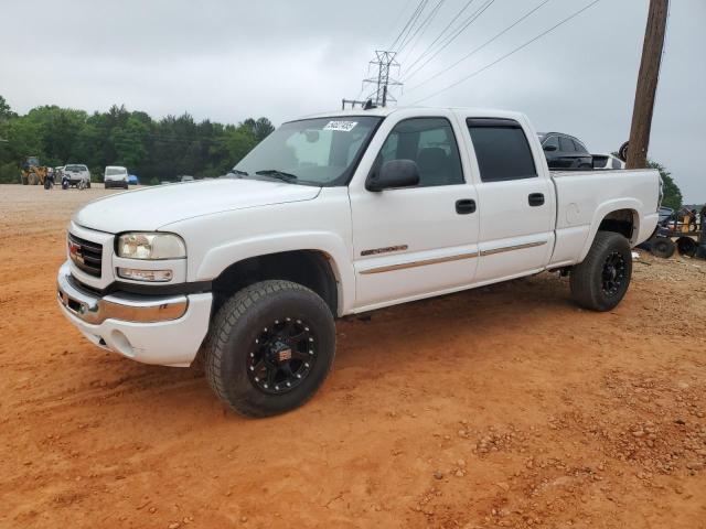 2007 Gmc Sierra K2500 Heavy Duty