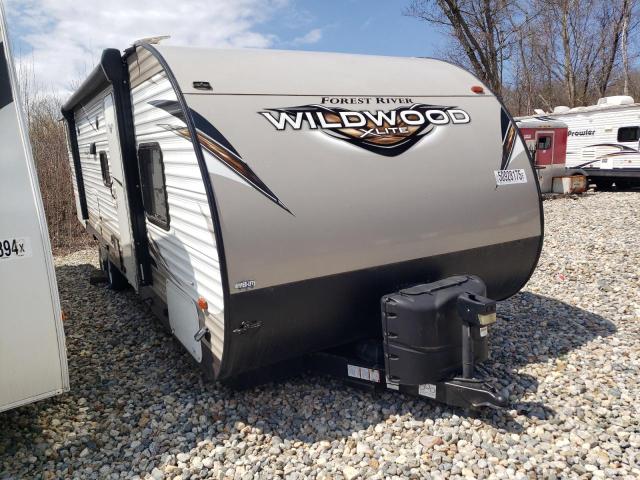 2018 Foresriver Trailer