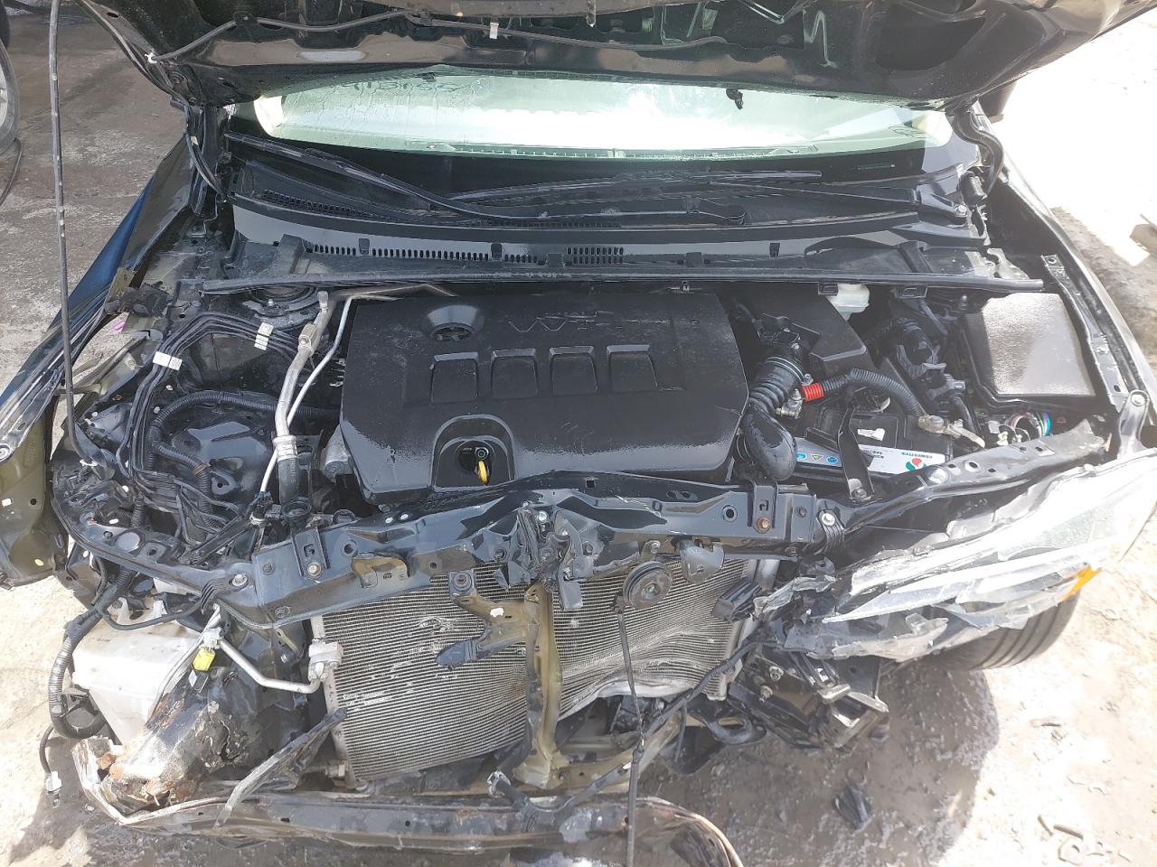 2T1BURHE0KC199433 - 1993 Toyota corolla - #53413155