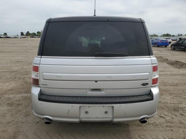 Паркетники FORD FLEX 2015 Серебристый