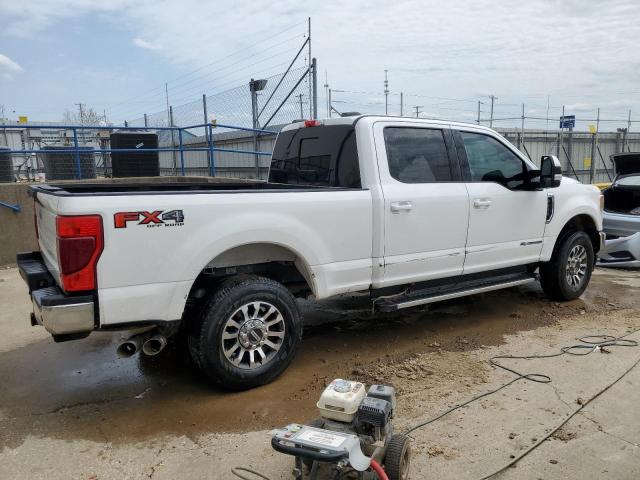  FORD F250 2021 Белый