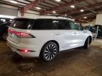 2021 Lincoln Aviator Black Label Grand Touring de vânzare în Lansing, MI - Front End