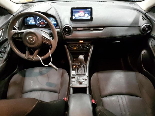  MAZDA CX-3 2019 Red
