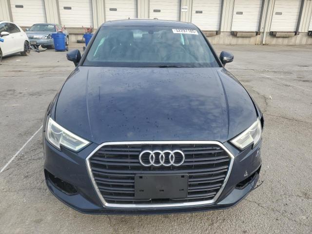  AUDI A3 2018 Granatowy