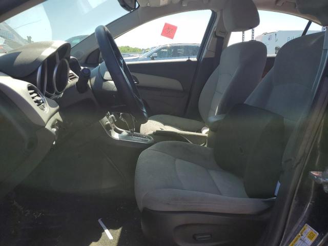  CHEVROLET CRUZE 2015 Blue