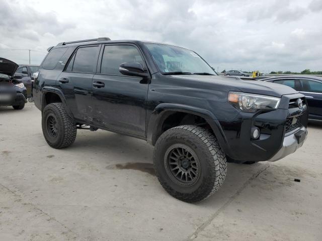  TOYOTA 4RUNNER 2020 Black