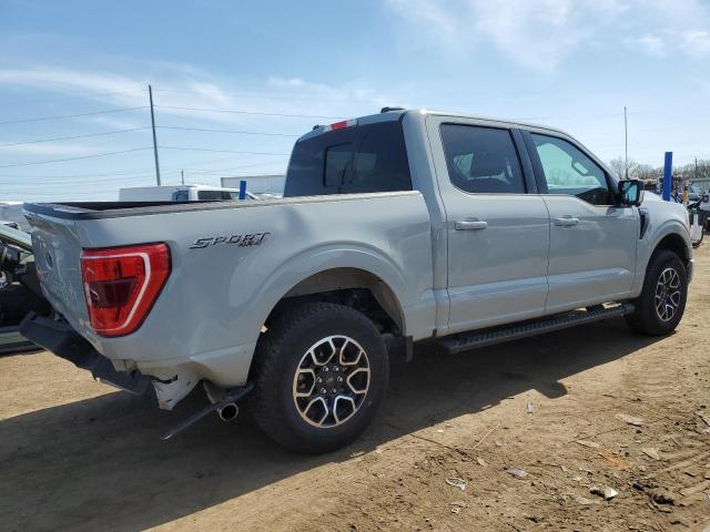 FORD F-150 2023 Szary