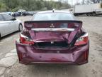 2022 Mitsubishi Mirage G4 Es na sprzedaż w Hurricane, WV - Rear End