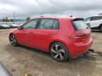 2018 Volkswagen Gti S იყიდება San Martin-ში, CA - Side