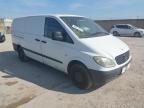 2009 MERCEDES BENZ VITO 109 C for sale at Copart YORK