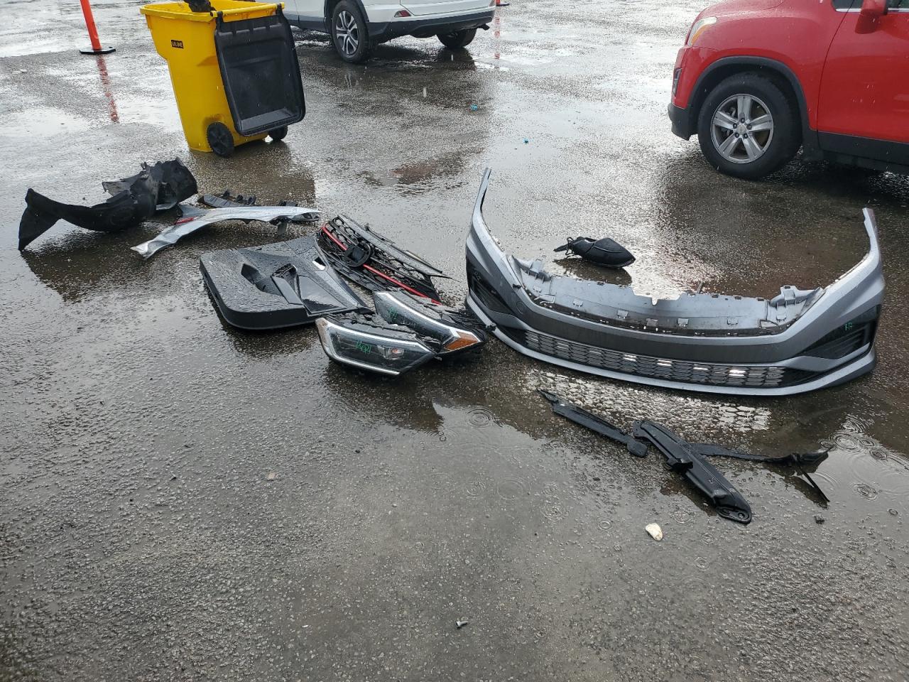 2021 Volkswagen Jetta Gli VIN: 3VW6T7BU2MM092416 Lot: 53866045