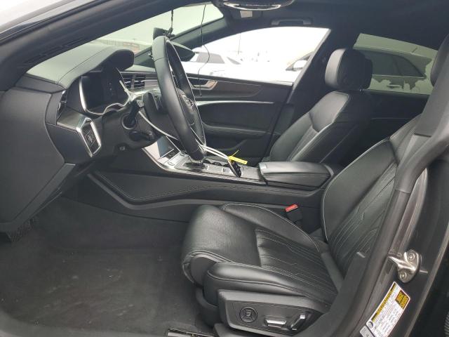  AUDI A7 2021 Сірий