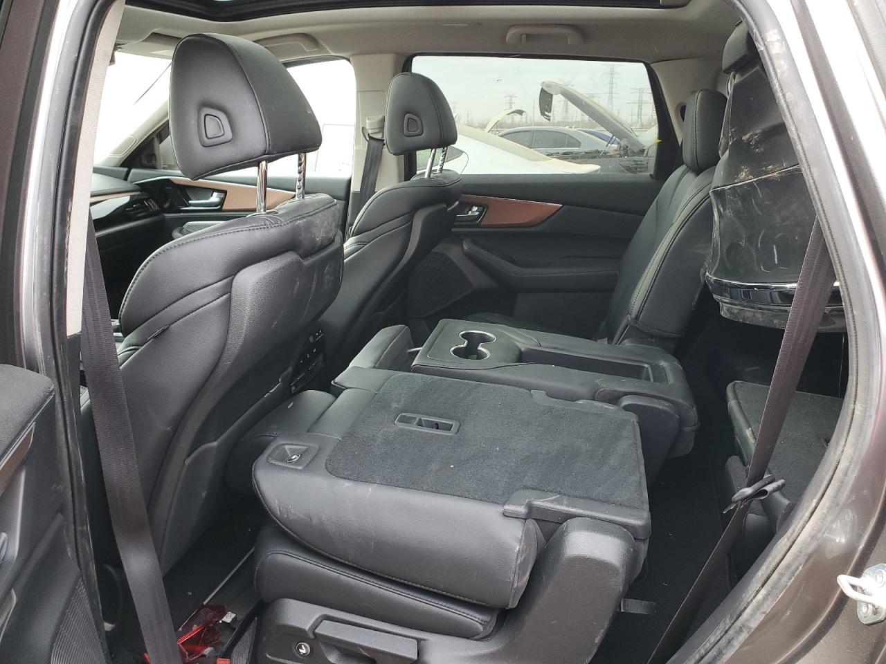 2022 Acura Mdx VIN: 5J8YE1H38NL030105 Lot: 52994385
