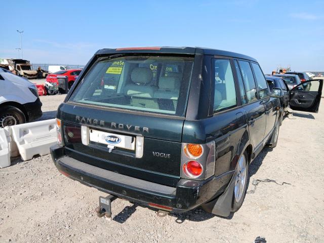 2002 LAND ROVER RANGE ROVE