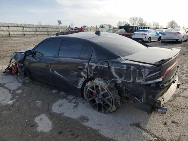  DODGE CHARGER 2017 Black