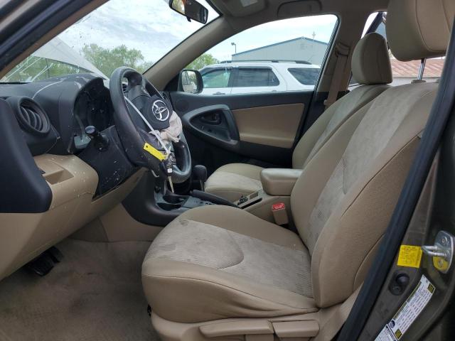  TOYOTA RAV4 2012 tan