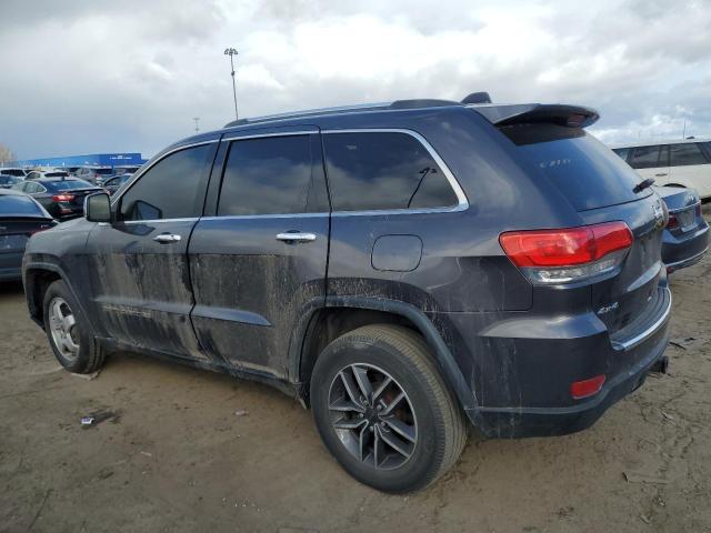  JEEP GRAND CHER 2019 Серый
