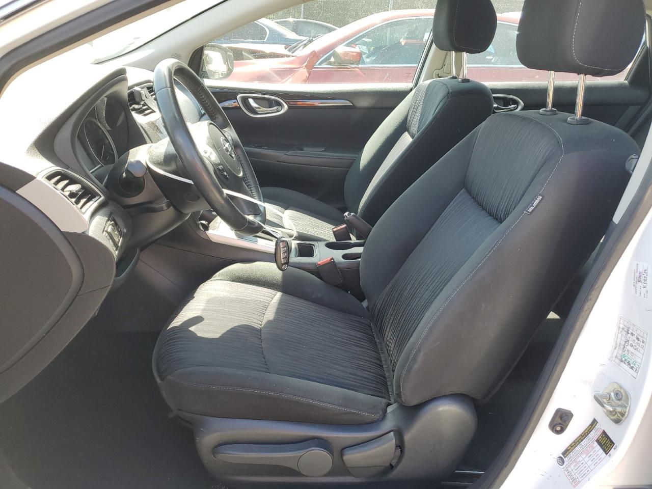 3N1AB7APXKY315421 NISSAN SENTRA 2019