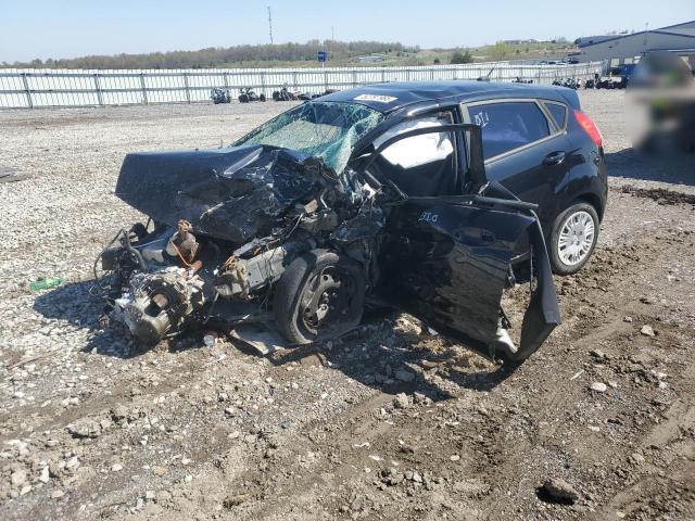 2016 Ford Fiesta S
