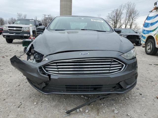  FORD FUSION 2018 Сharcoal