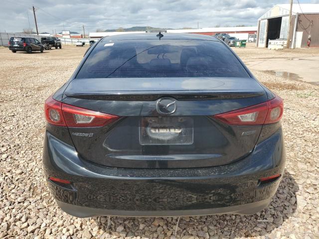  MAZDA 3 2014 Czarny