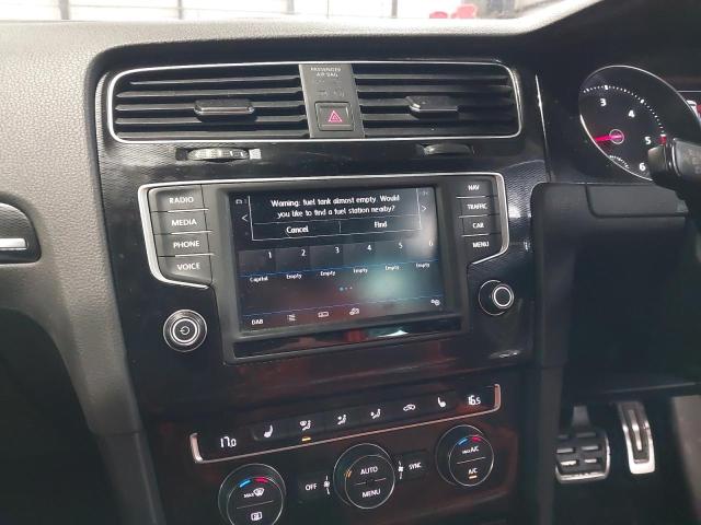 2015 VOLKSWAGEN GOLF GTD S