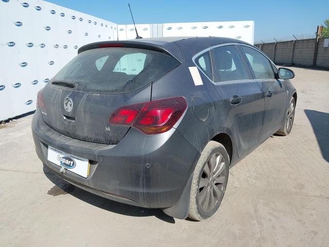 2010 VAUXHALL ASTRA SE