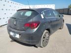 2010 VAUXHALL ASTRA SE for sale at Copart YORK