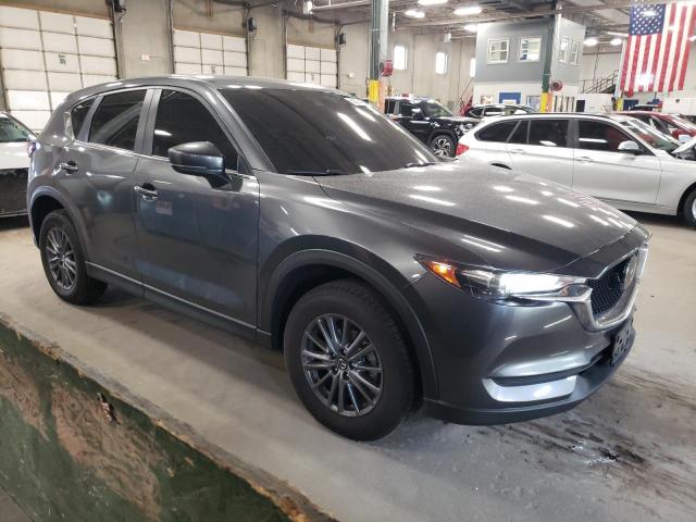  MAZDA CX-5 2021 Srebrny