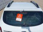 2015 DACI SANDERO ST for sale at Copart SANDY