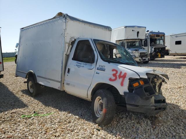 2015 FORD ECONOLINE E350 SUPER DUTY CUTAWAY VAN