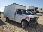 2015 Ford Econoline E350 Super Duty Cutaway Van за продажба в Temple, TX - All Over